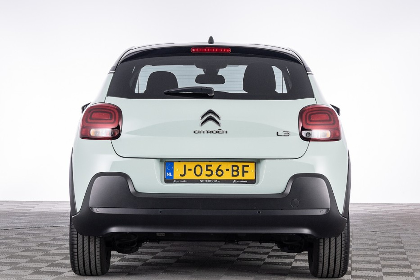 Foto van Citroen C3
