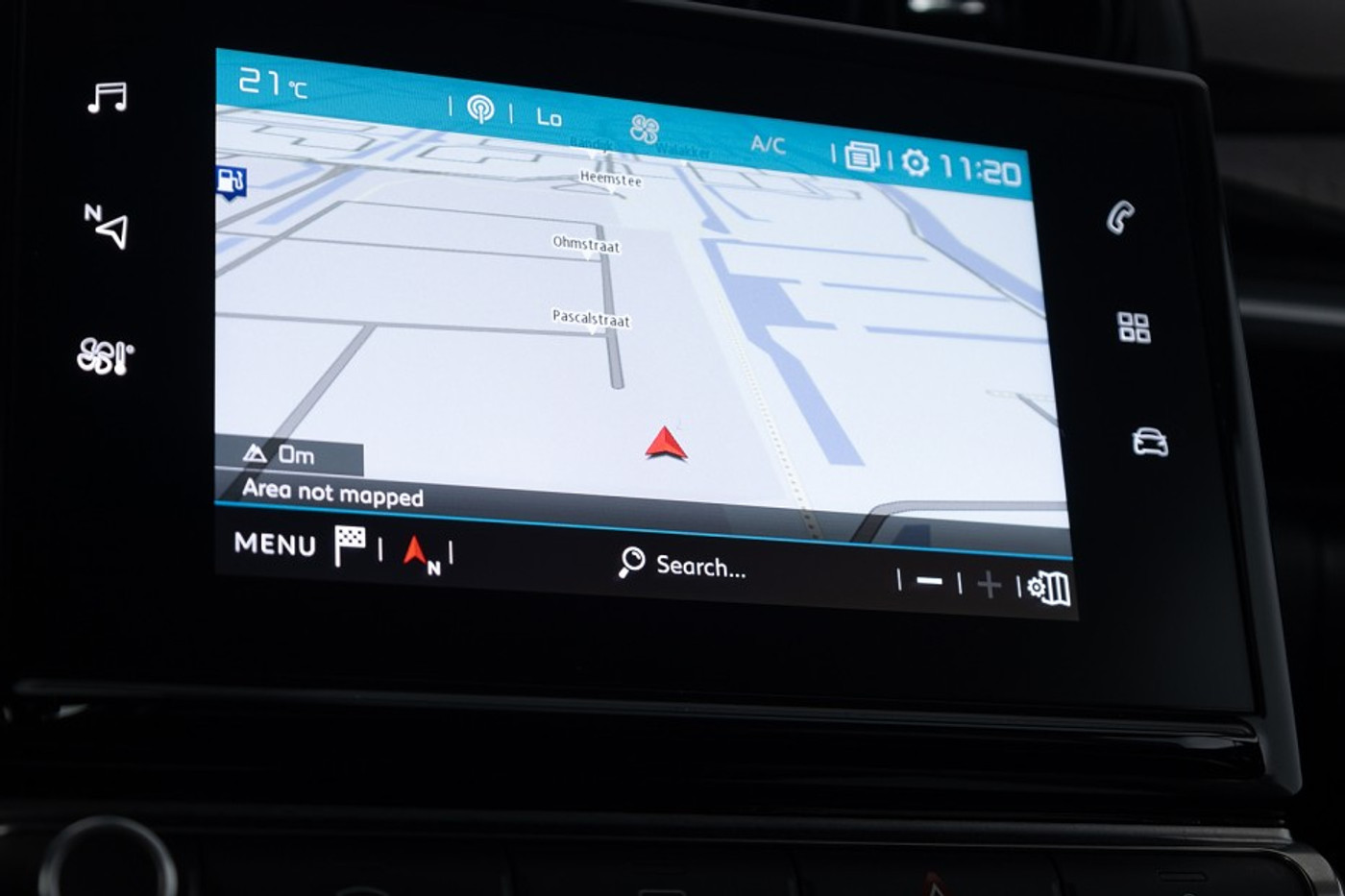Foto van Citroen C3
