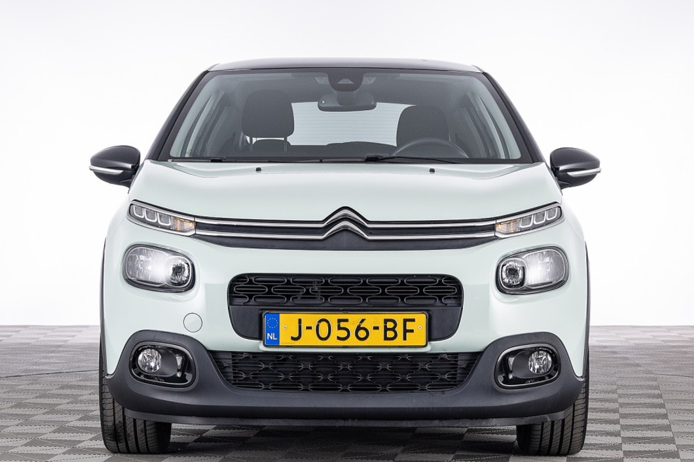 Foto van Citroen C3