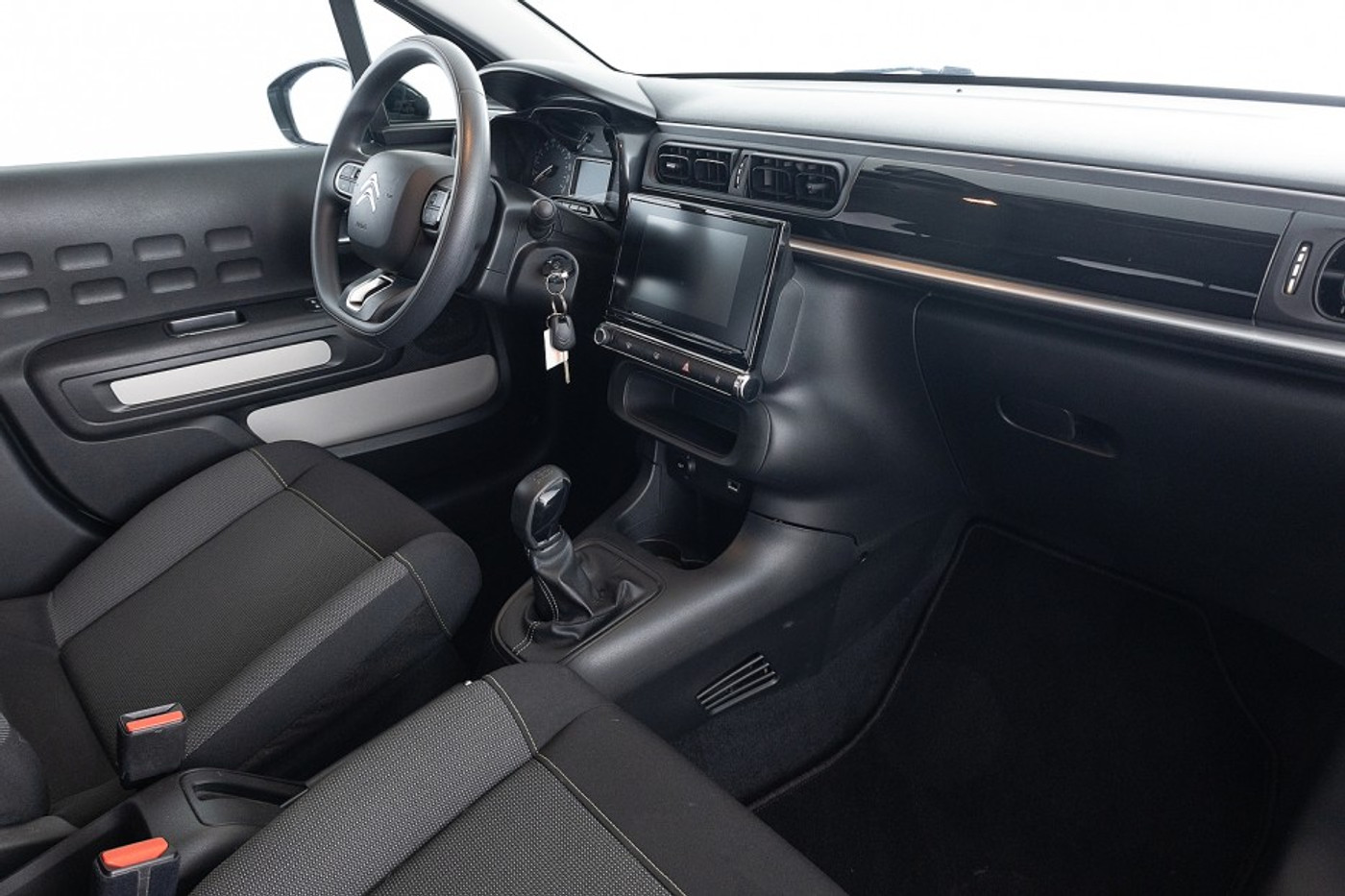 Foto van Citroen C3