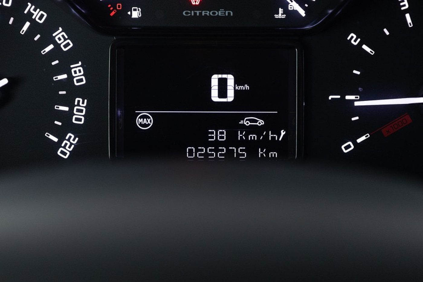 Foto van Citroen C3