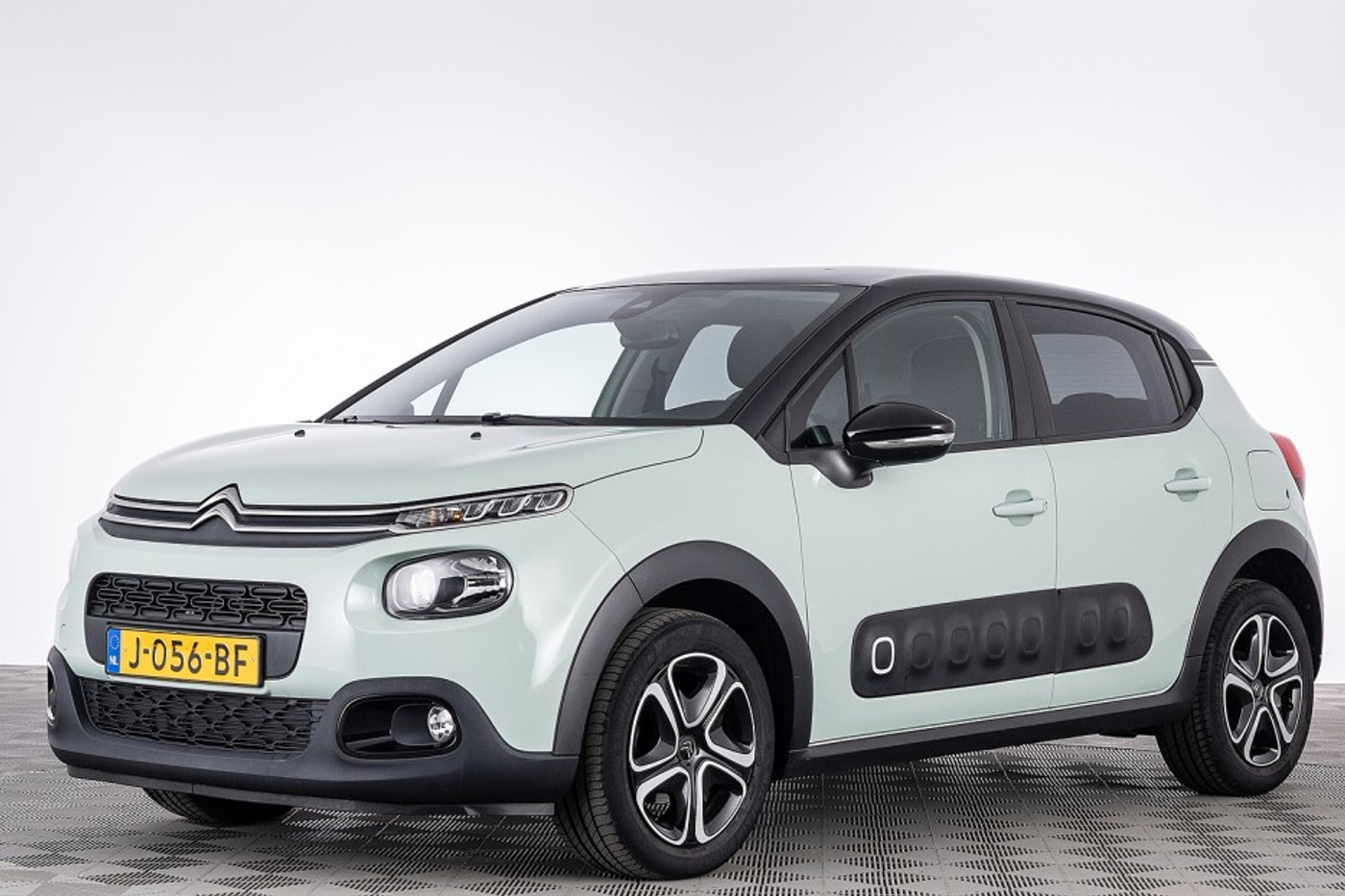 Foto van Citroen C3