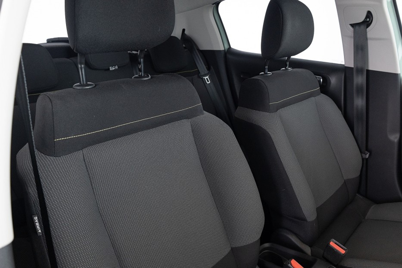 Foto van Citroen C3