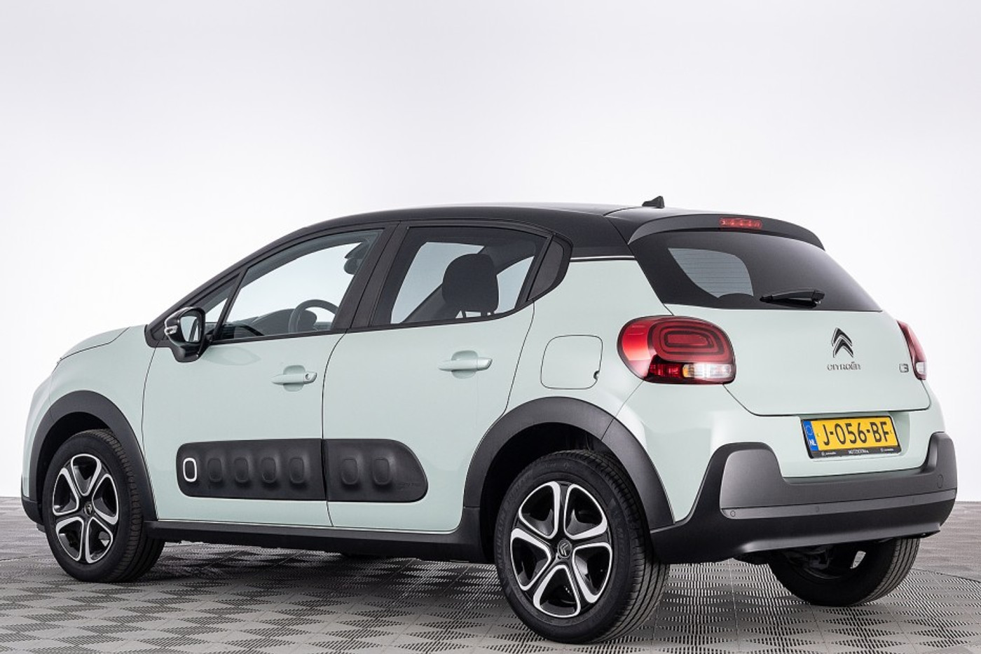 Foto van Citroen C3