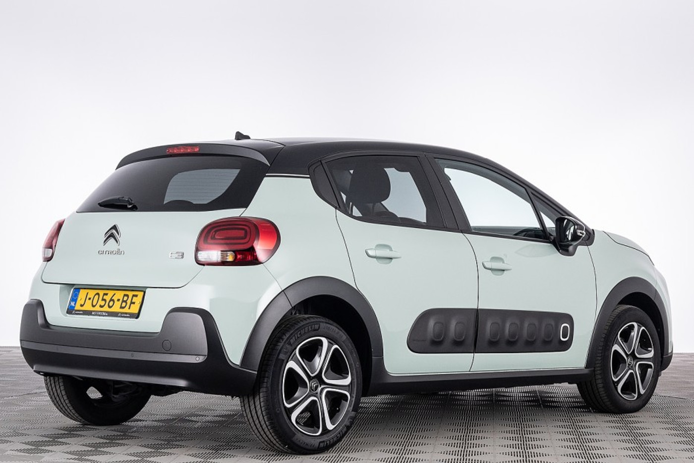 Foto van Citroen C3