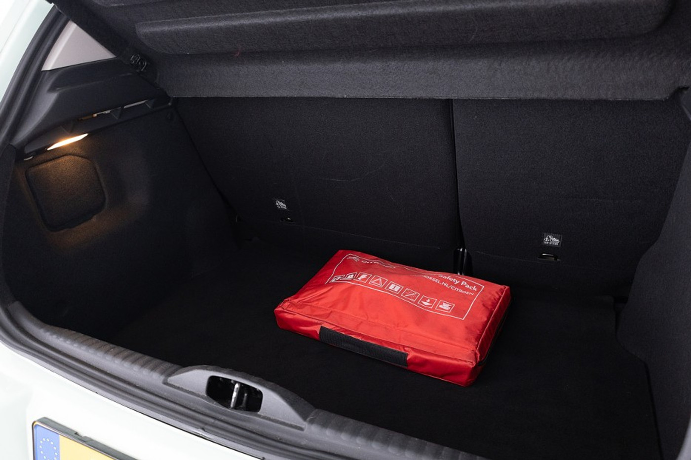 Foto van Citroen C3