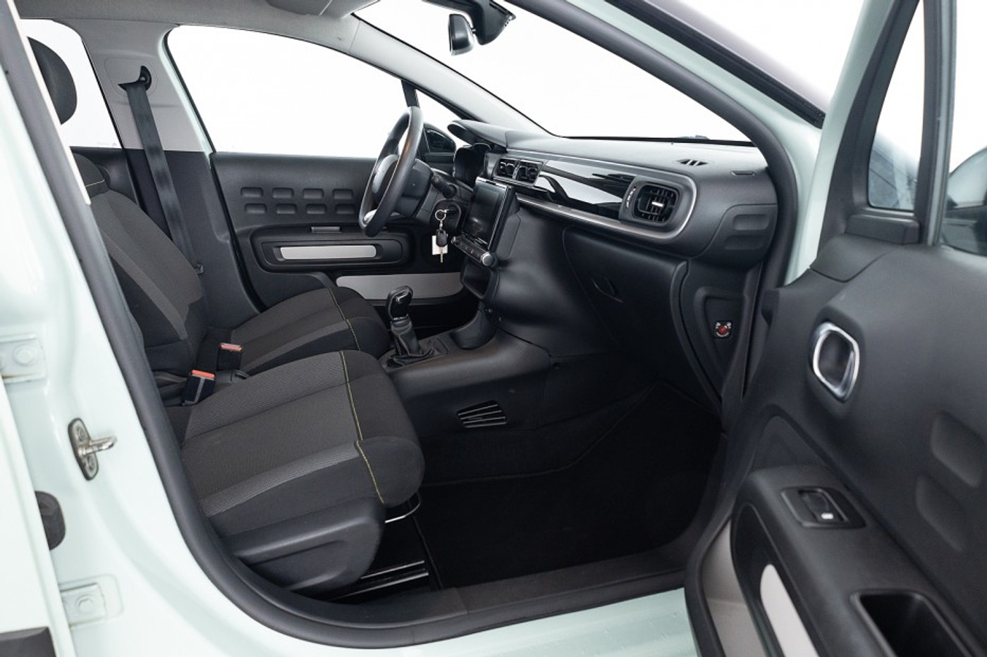 Foto van Citroen C3