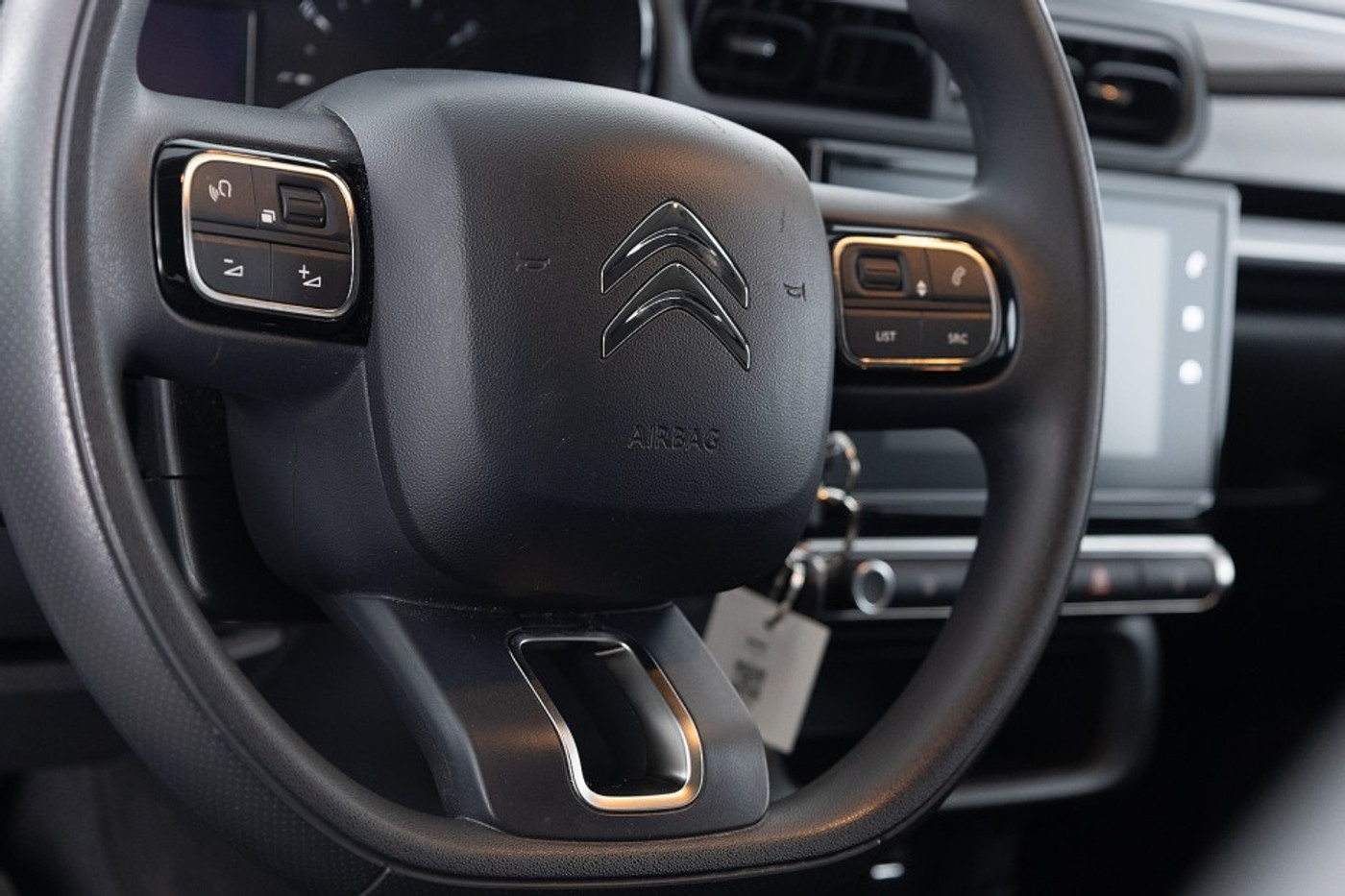 Foto van Citroen C3