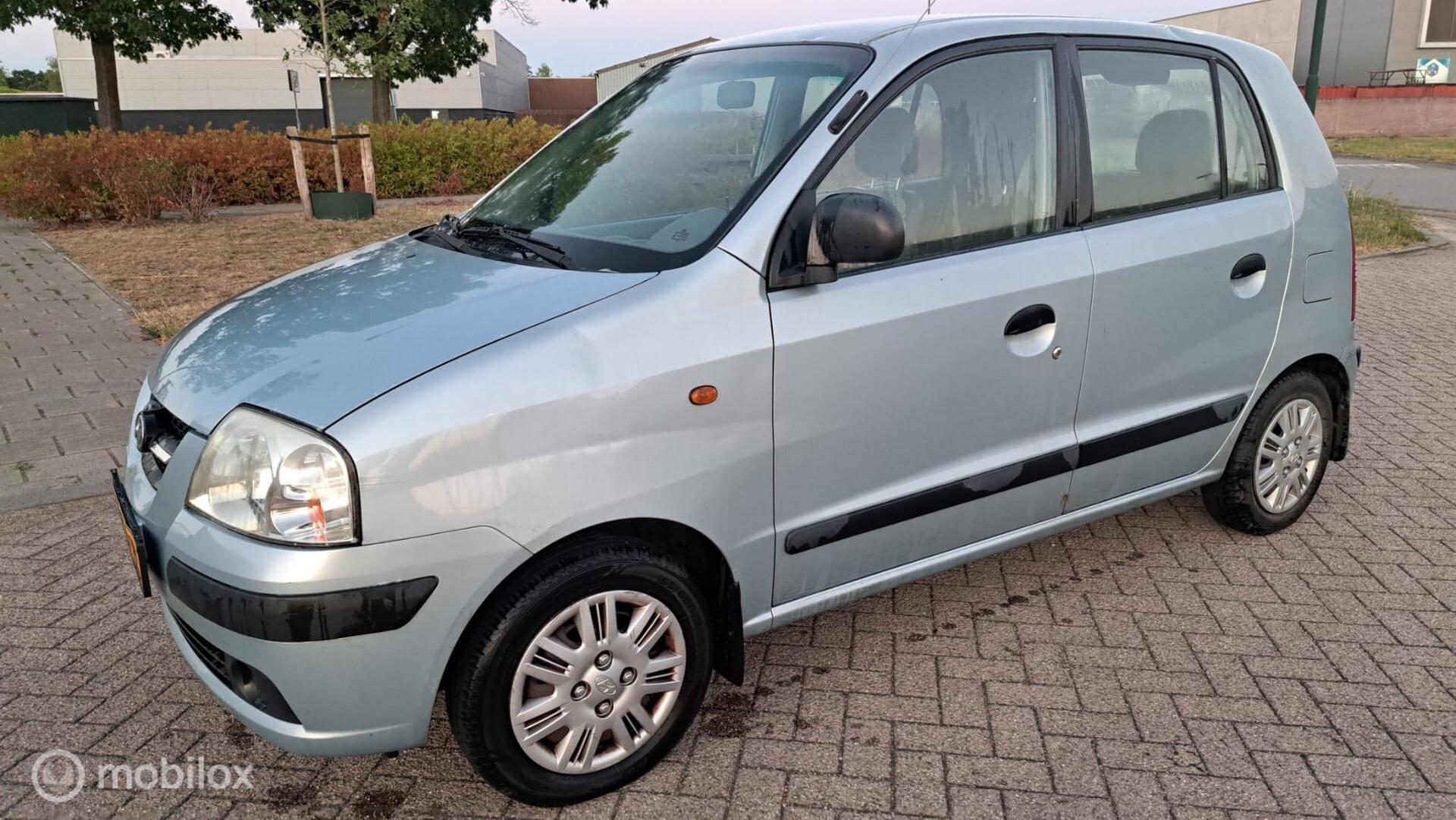 Foto van Hyundai Atos-prime