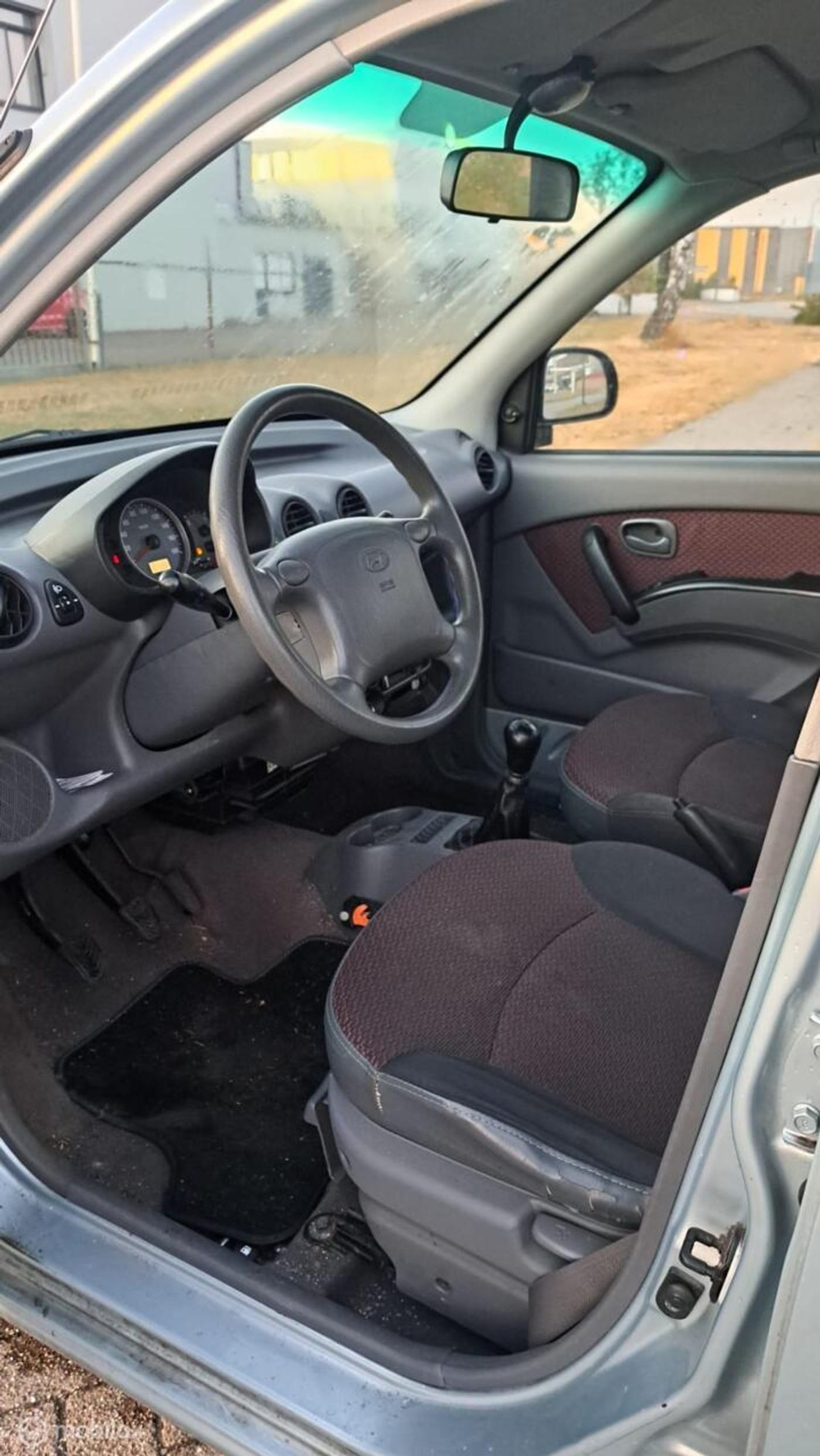 Foto van Hyundai Atos-prime