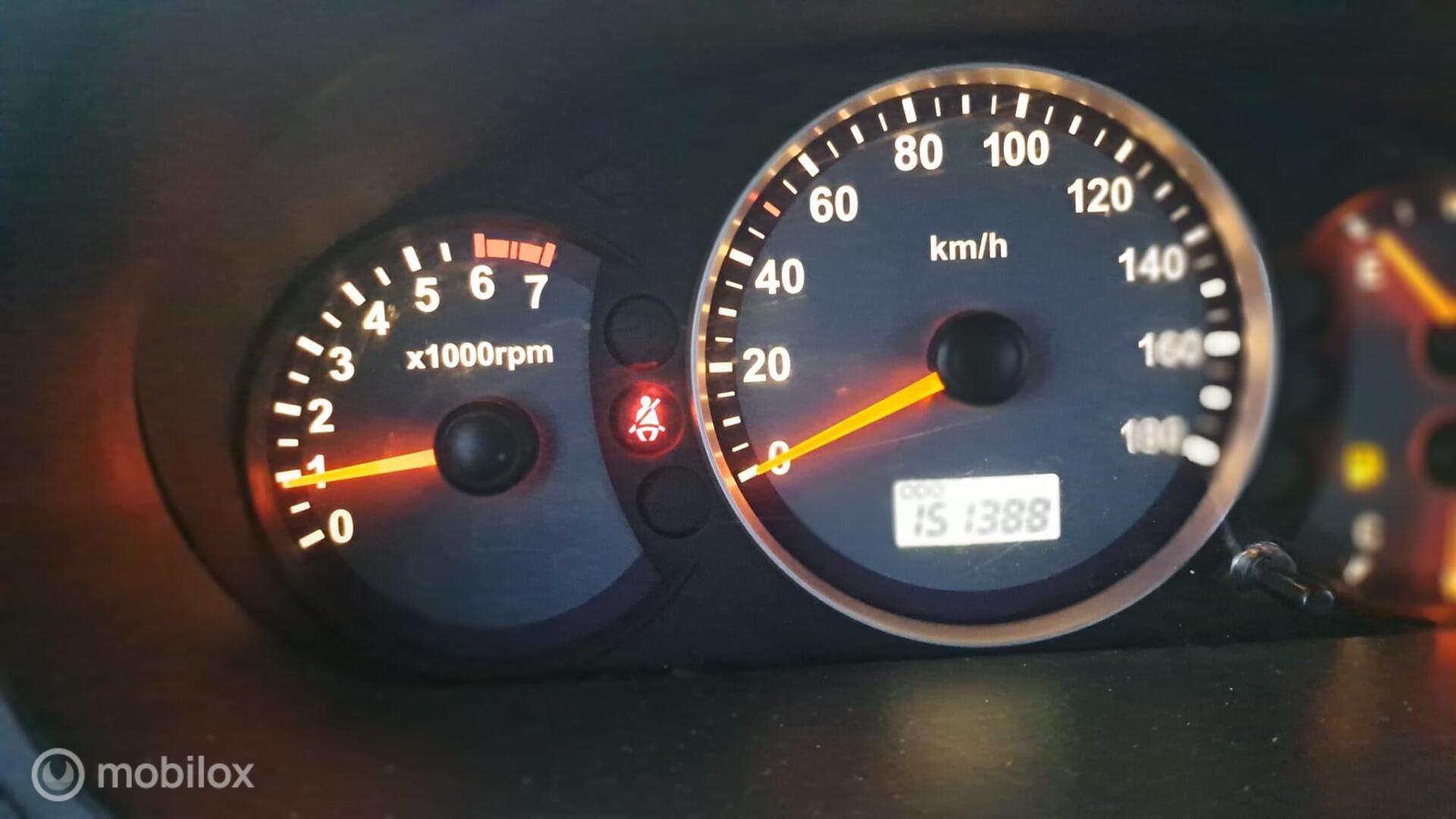 Foto van Hyundai Atos-prime