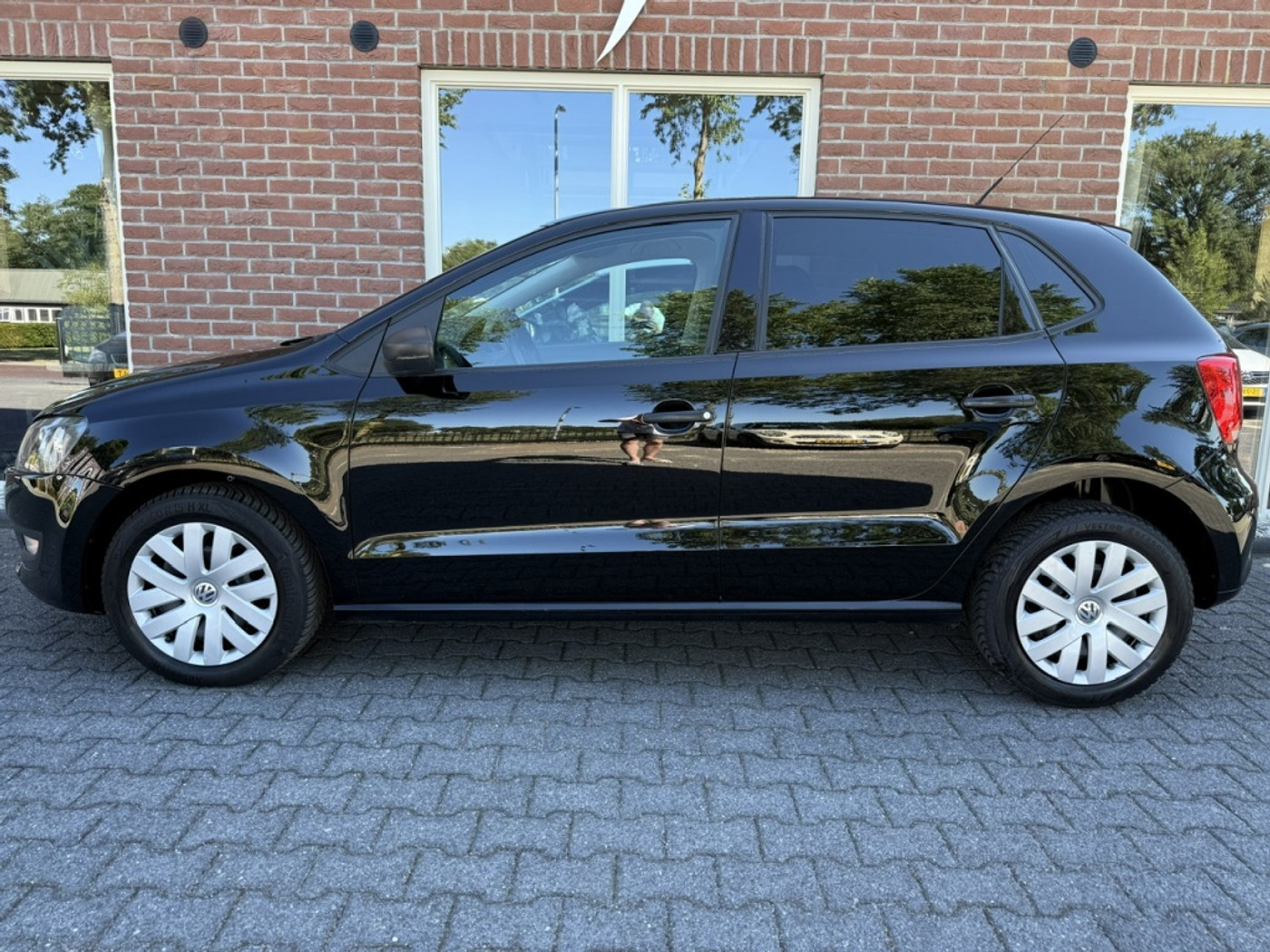 Foto van Volkswagen Polo