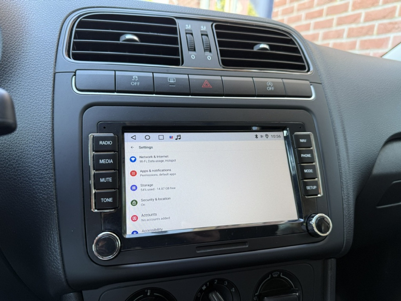 Foto van Volkswagen Polo