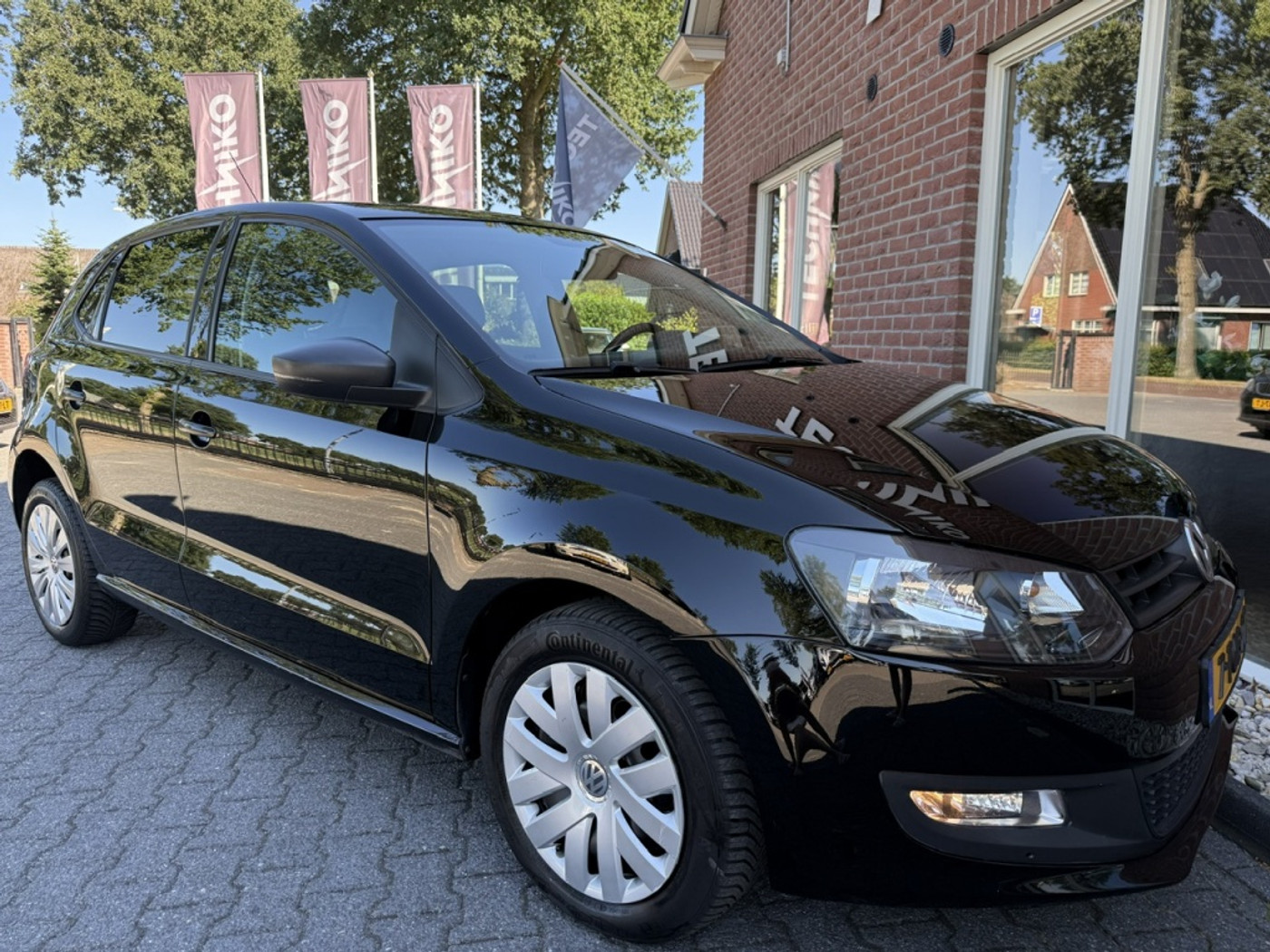 Foto van Volkswagen Polo