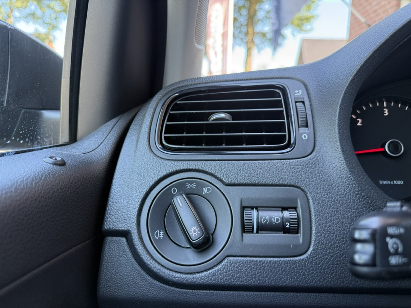 Foto van Volkswagen Polo