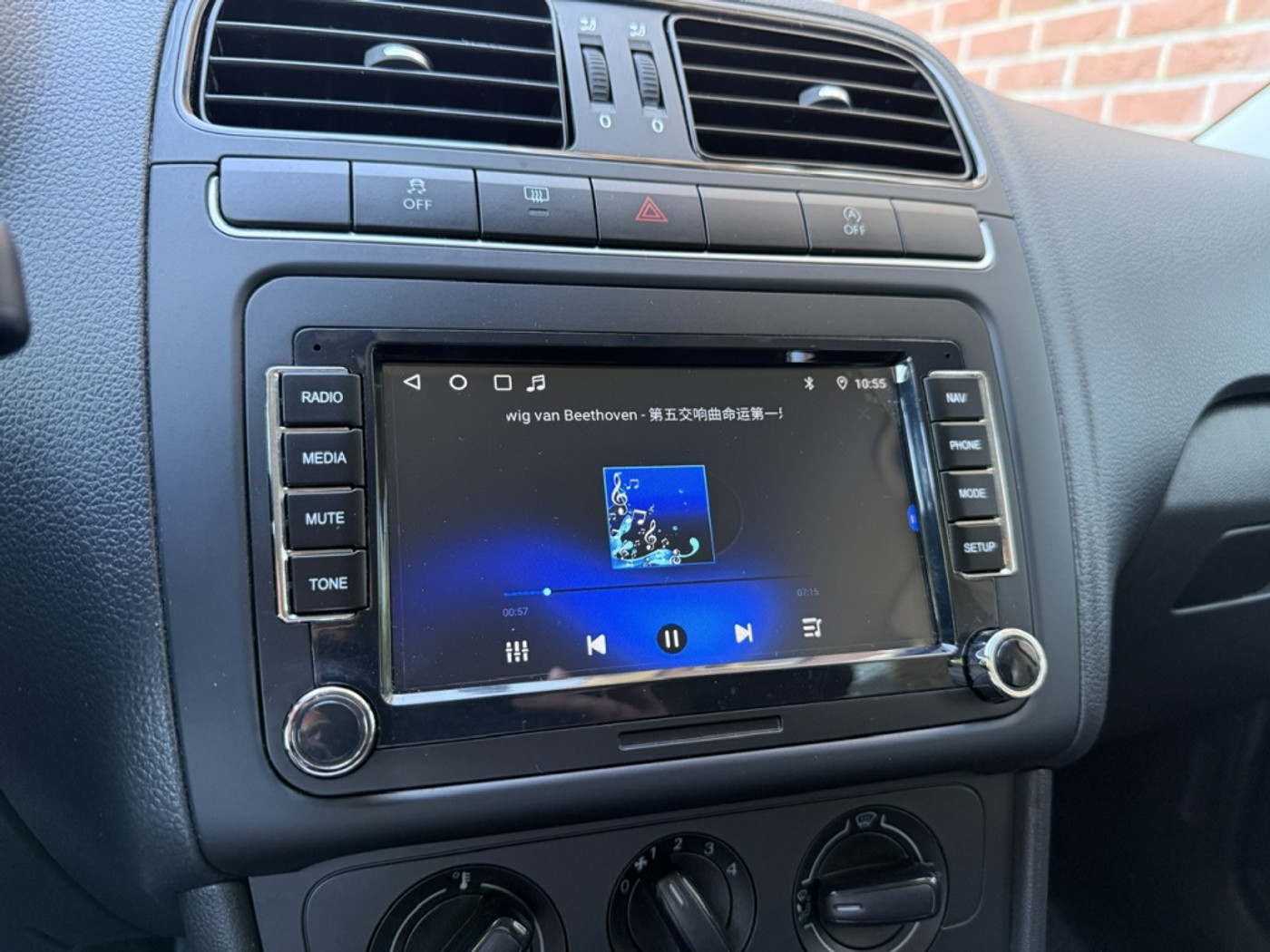 Foto van Volkswagen Polo