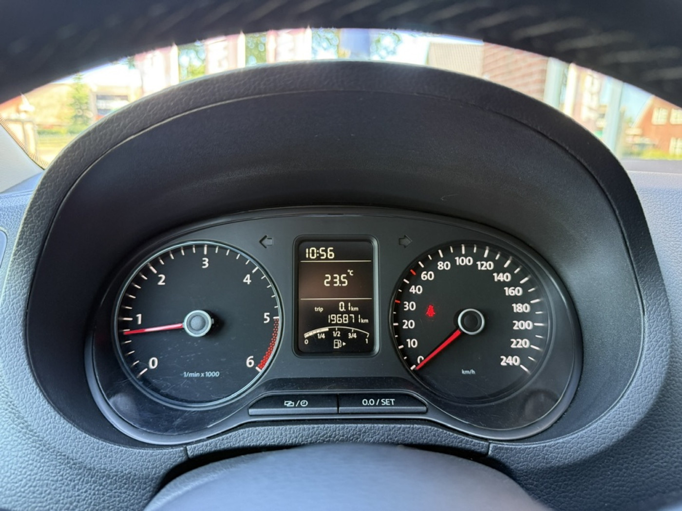Foto van Volkswagen Polo