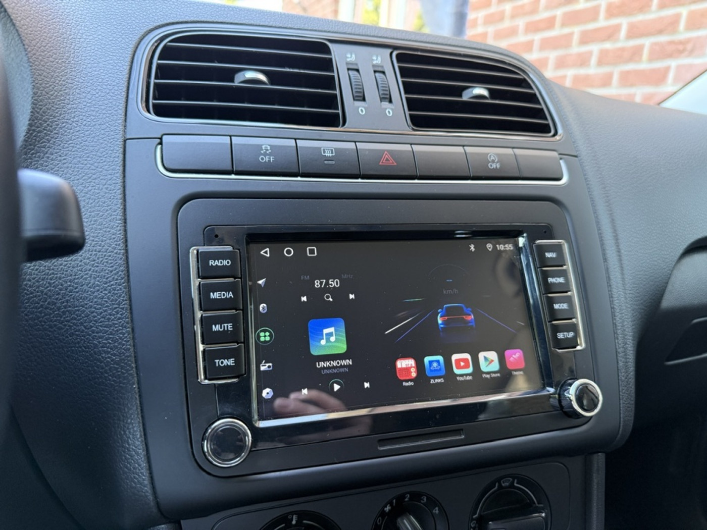 Foto van Volkswagen Polo