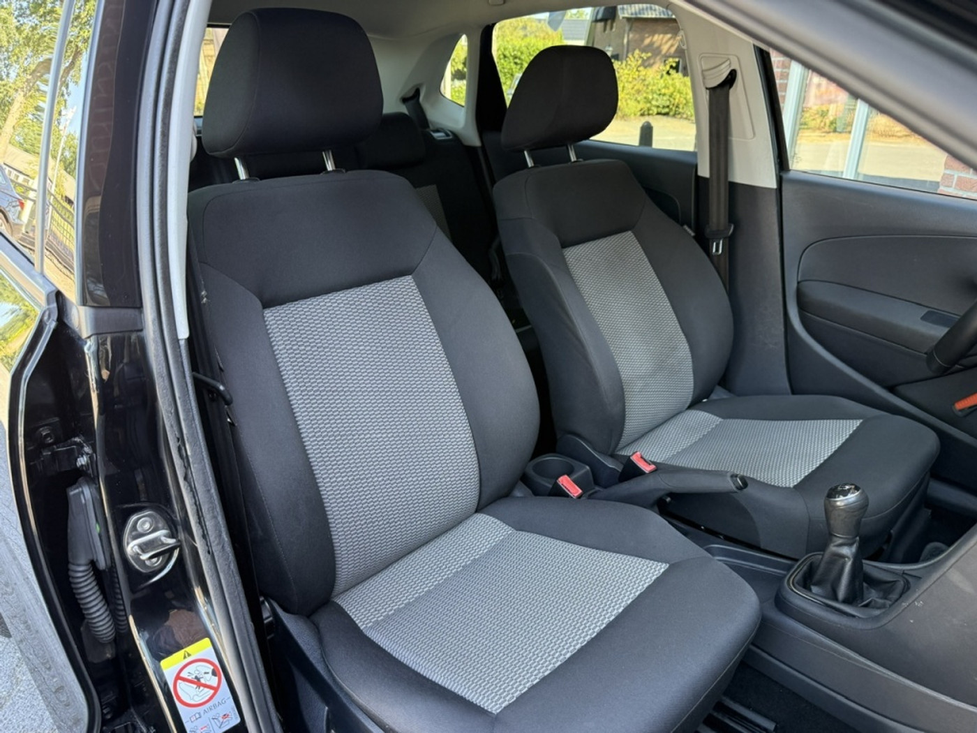 Foto van Volkswagen Polo