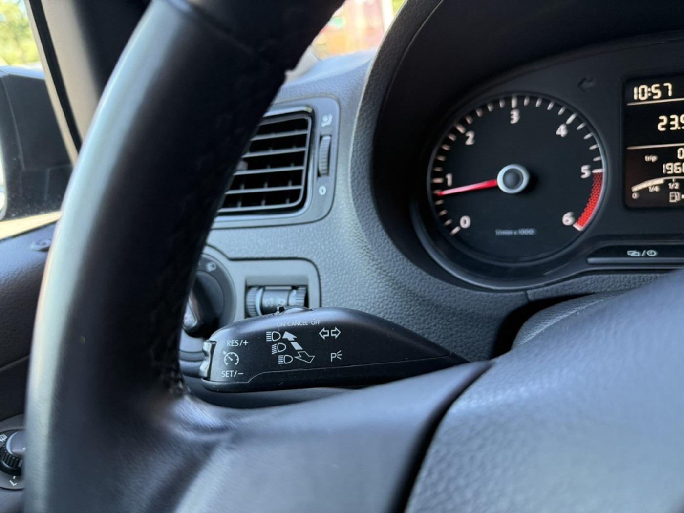 Foto van Volkswagen Polo