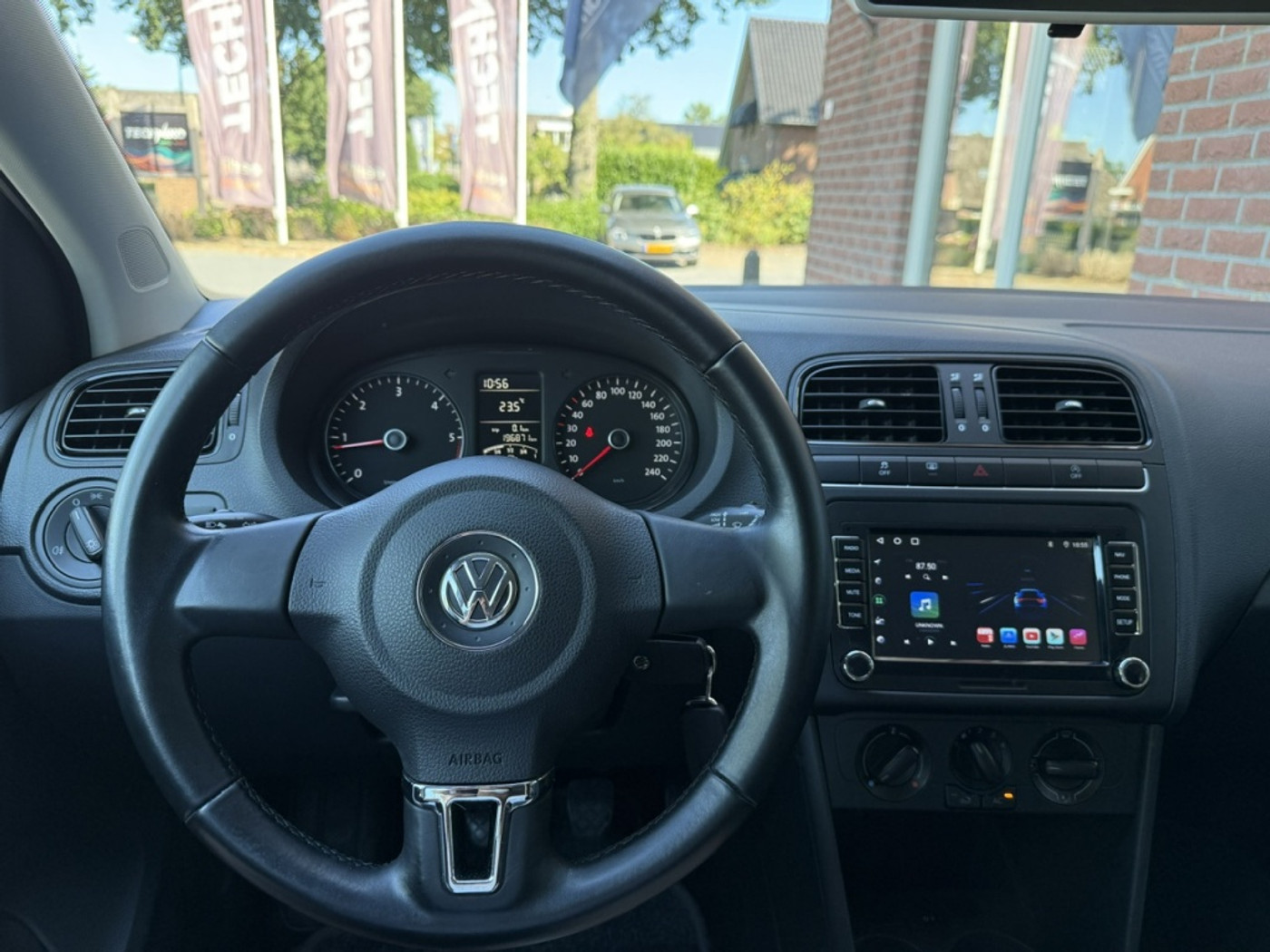 Foto van Volkswagen Polo