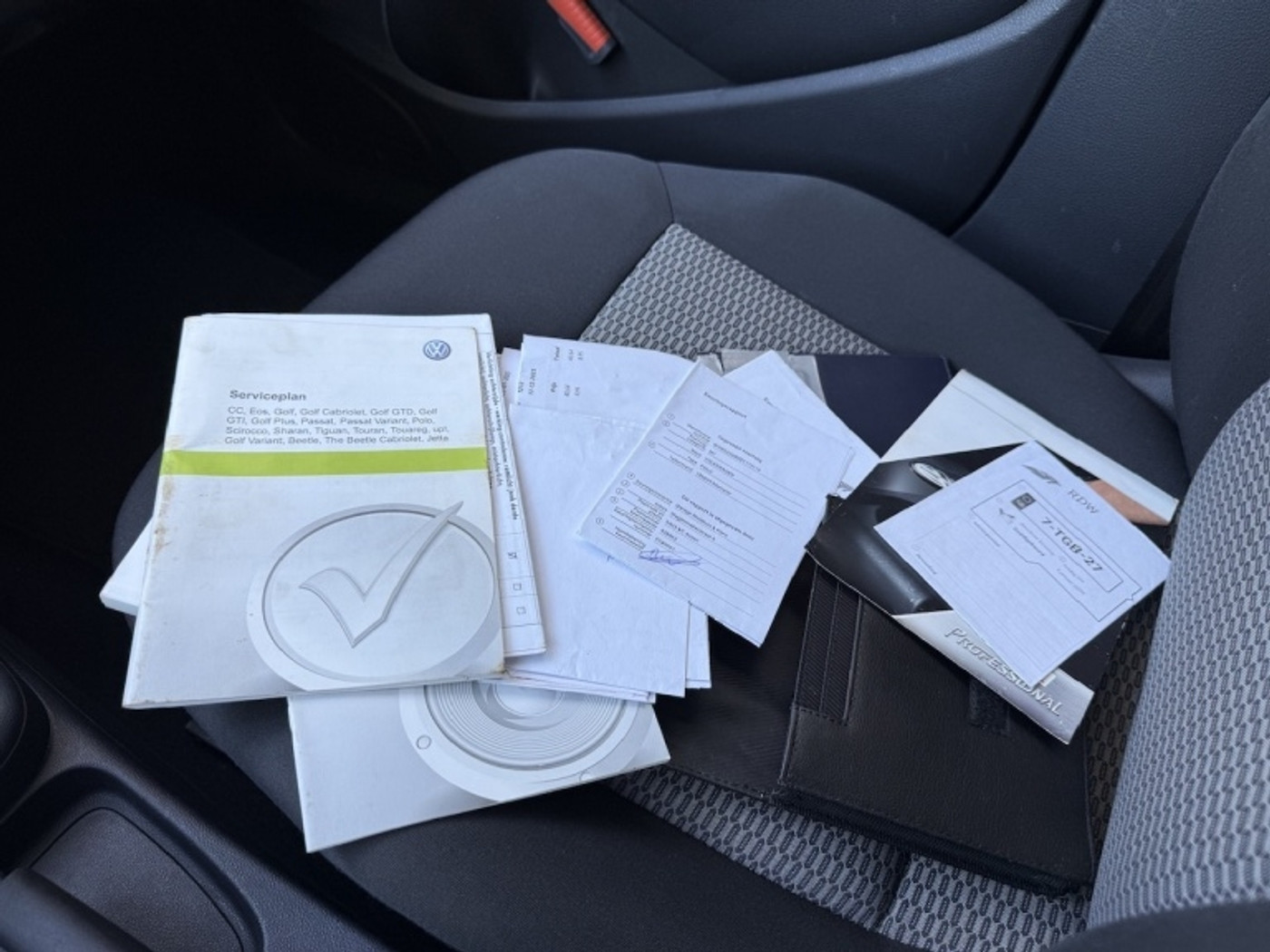 Foto van Volkswagen Polo