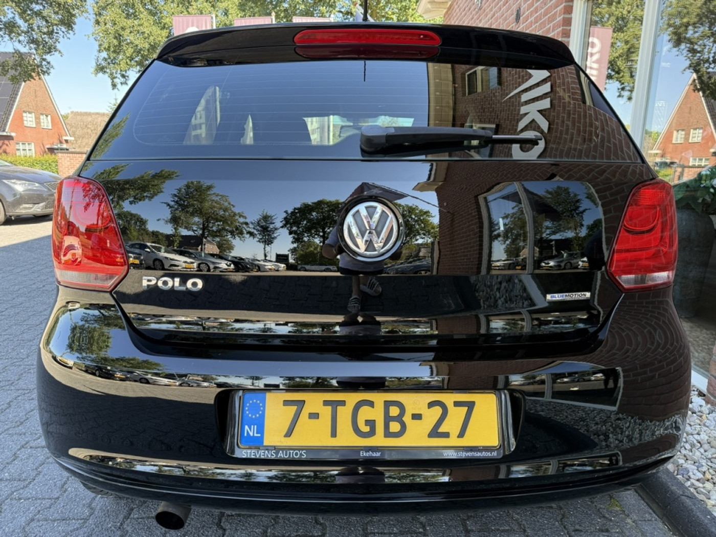 Foto van Volkswagen Polo