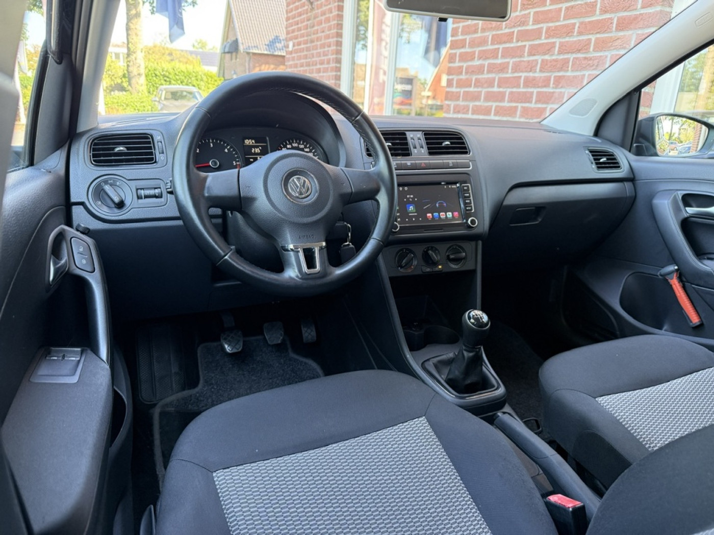 Foto van Volkswagen Polo
