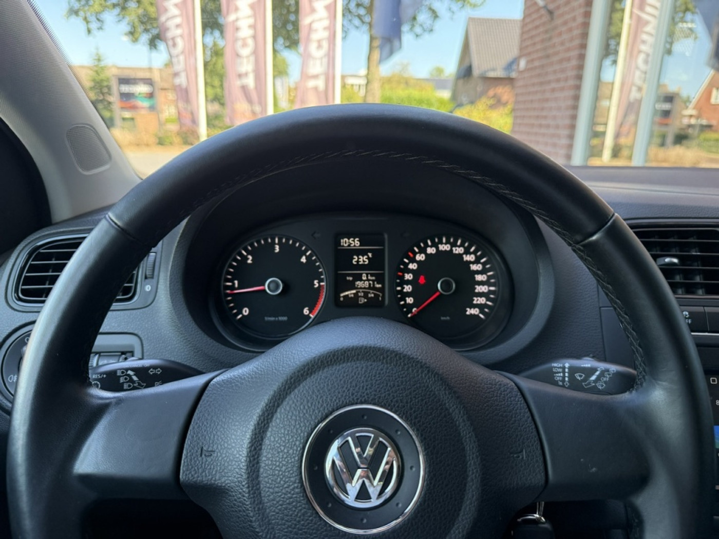 Foto van Volkswagen Polo