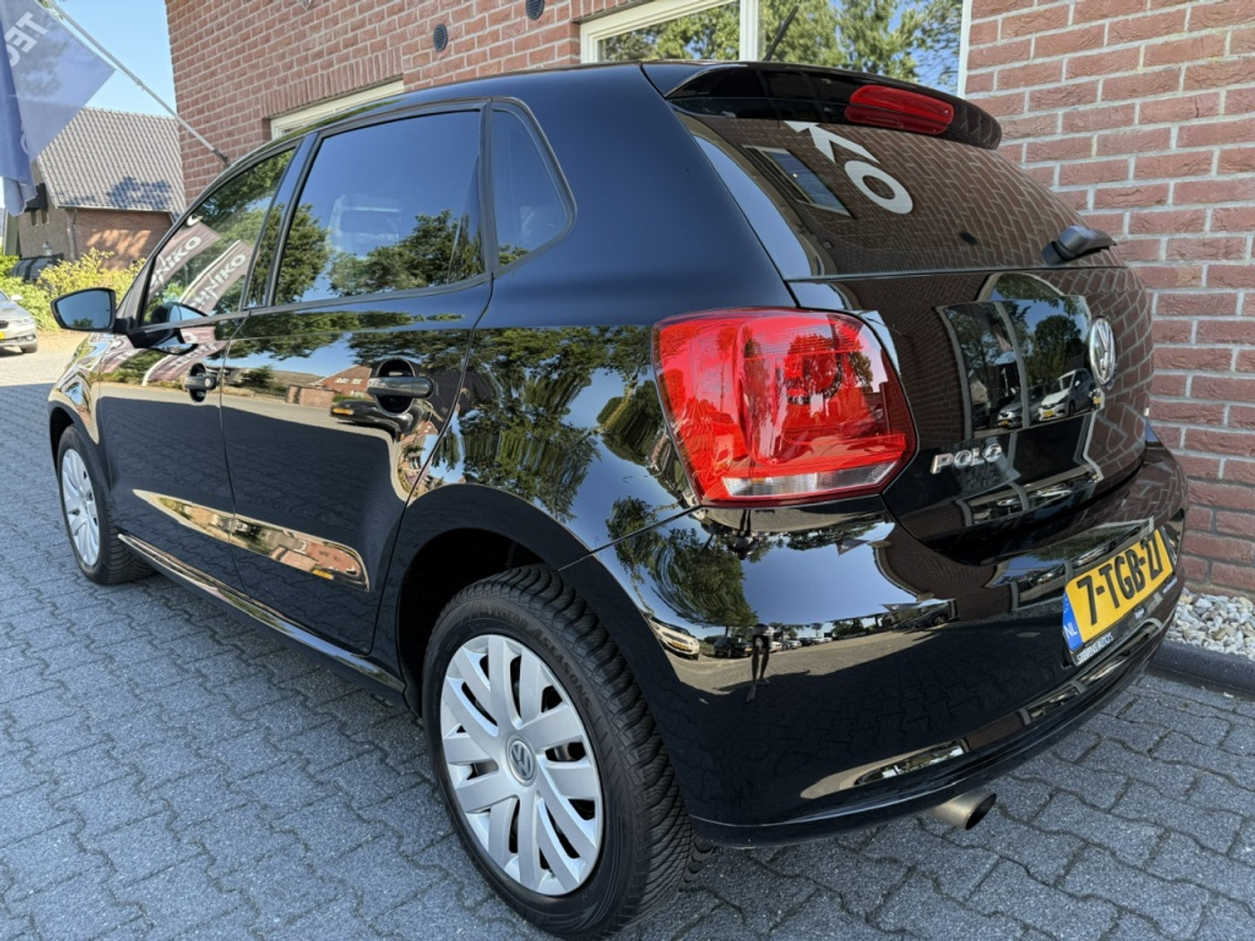 Foto van Volkswagen Polo