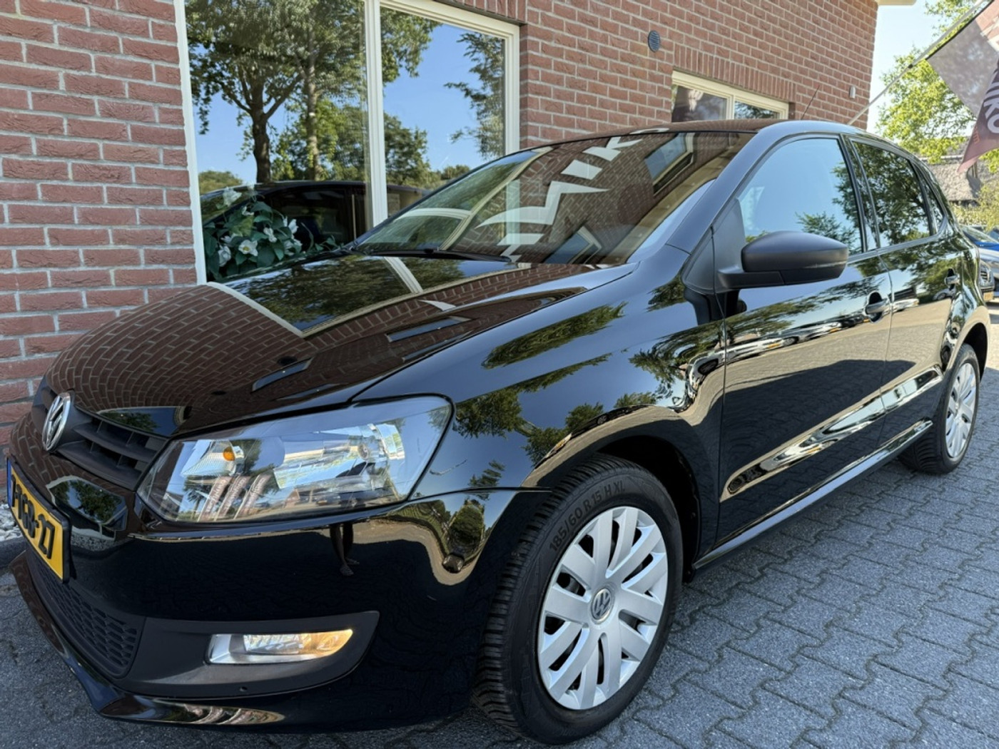 Foto van Volkswagen Polo