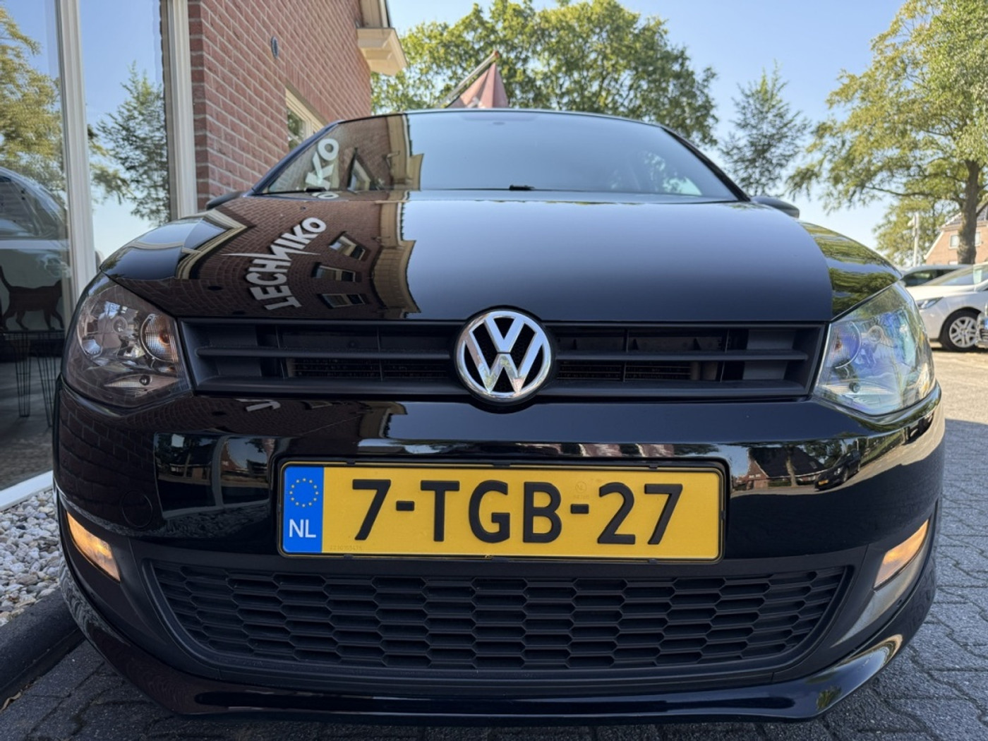 Foto van Volkswagen Polo