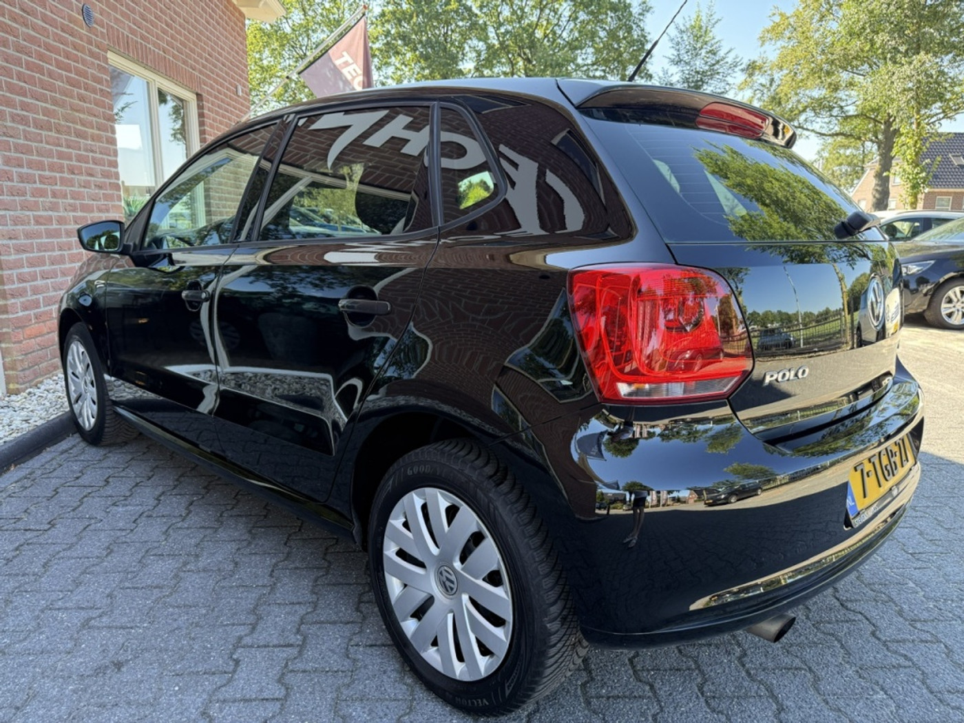 Foto van Volkswagen Polo