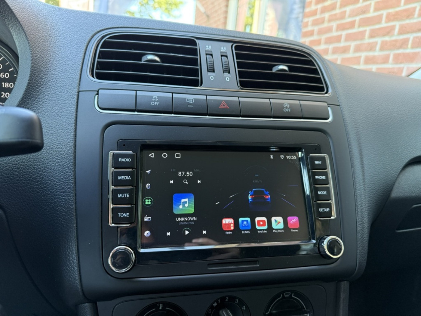 Foto van Volkswagen Polo