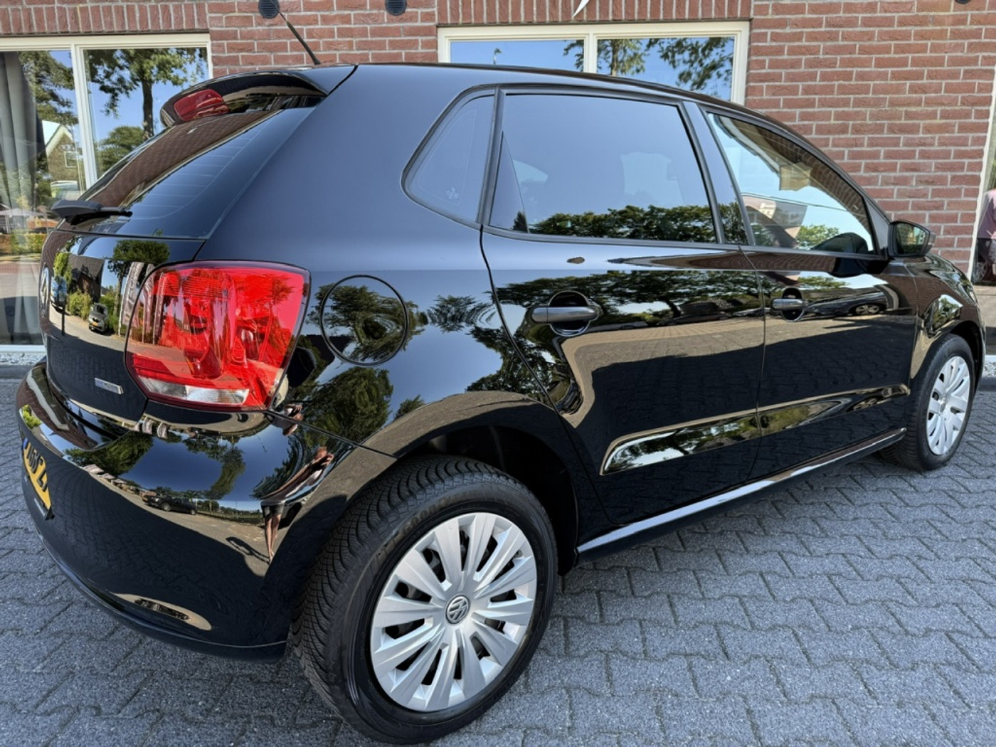 Foto van Volkswagen Polo