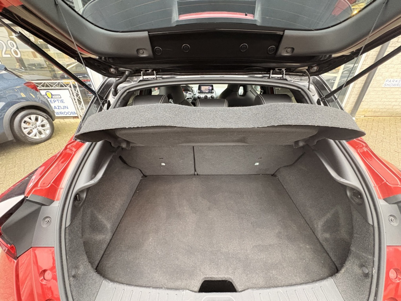 Foto van Nissan Nissan Juke