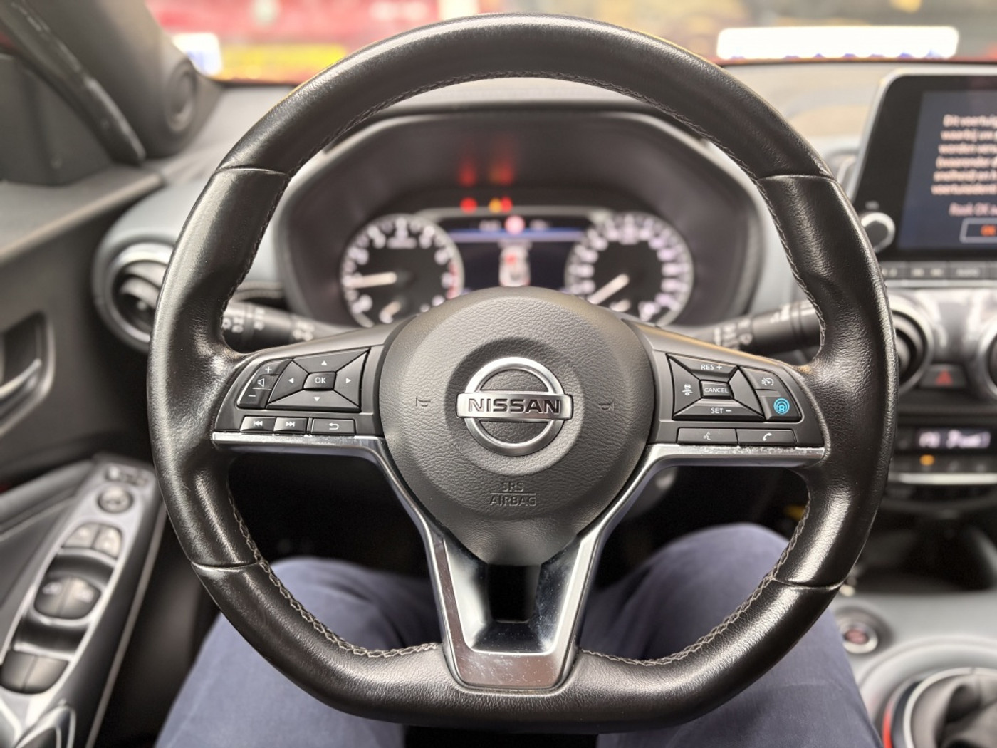 Foto van Nissan Nissan Juke