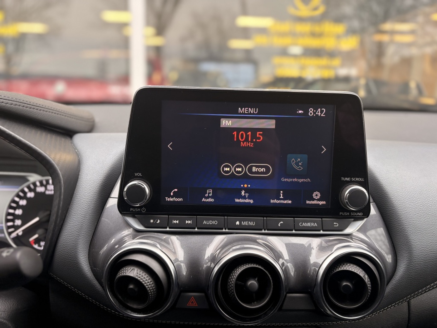 Foto van Nissan Nissan Juke