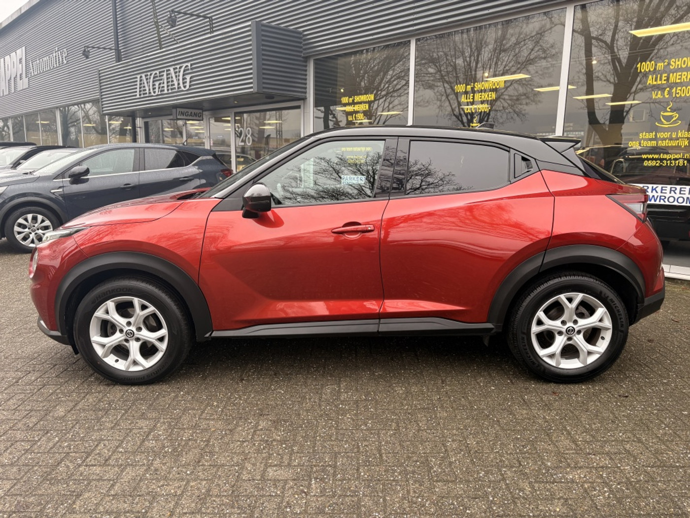 Foto van Nissan Nissan Juke