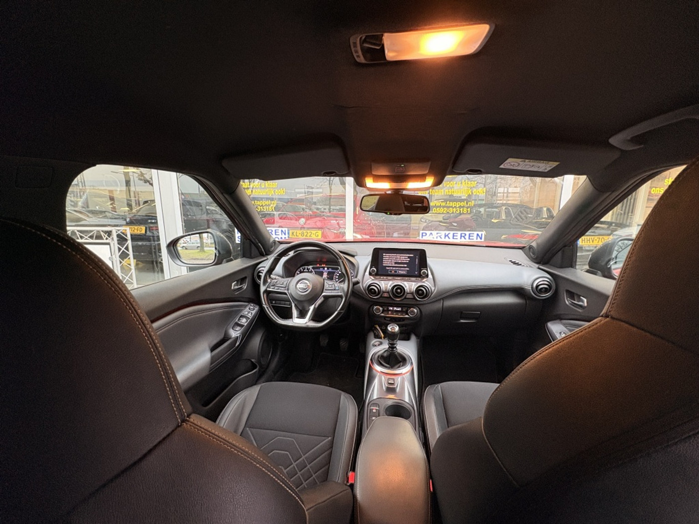 Foto van Nissan Nissan Juke