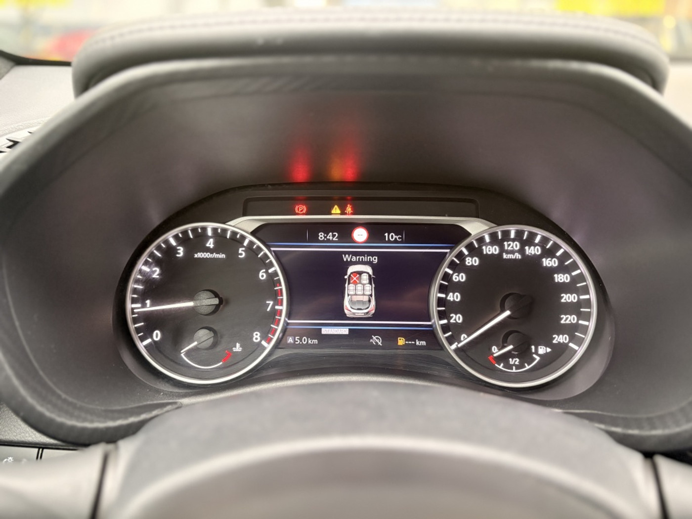 Foto van Nissan Nissan Juke