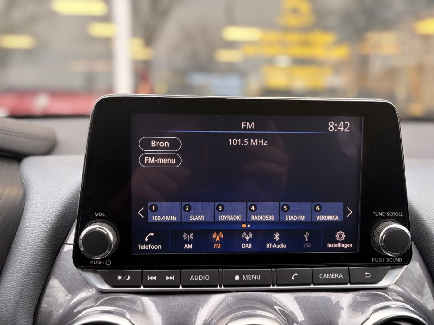 Foto van Nissan Nissan Juke