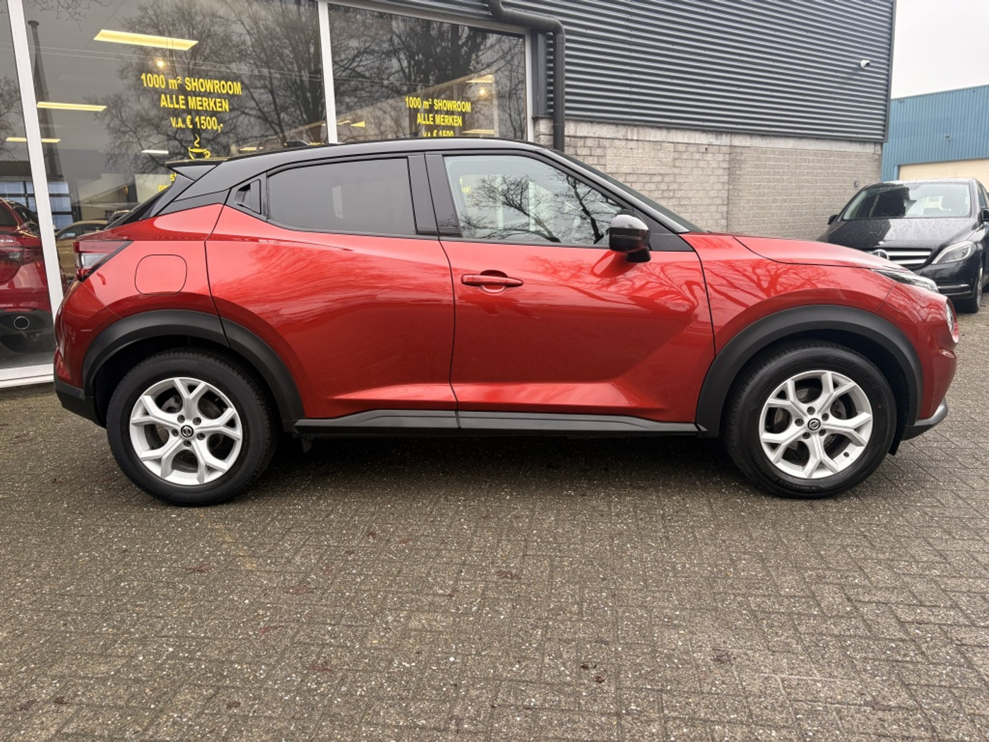 Foto van Nissan Nissan Juke