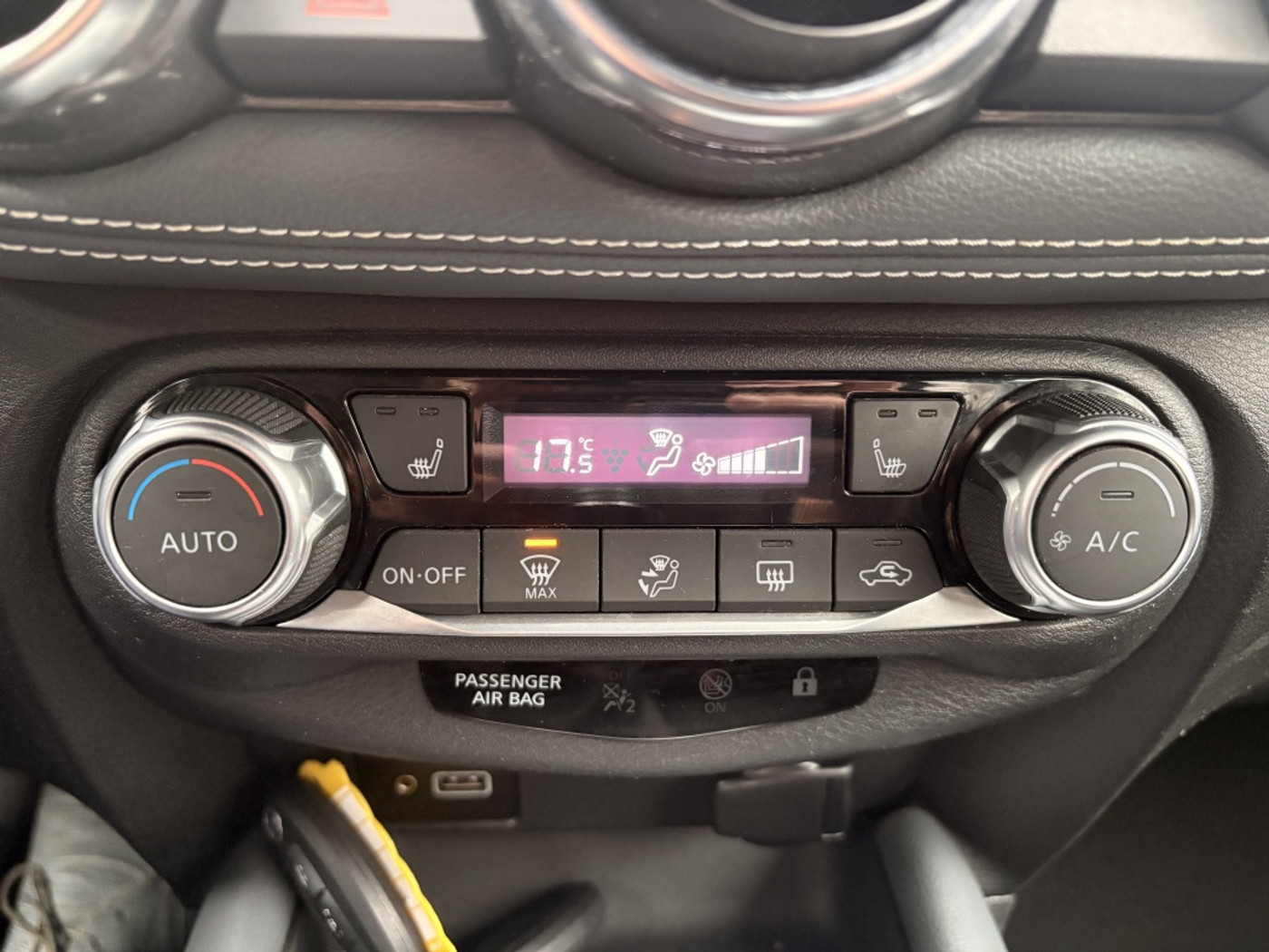 Foto van Nissan Nissan Juke