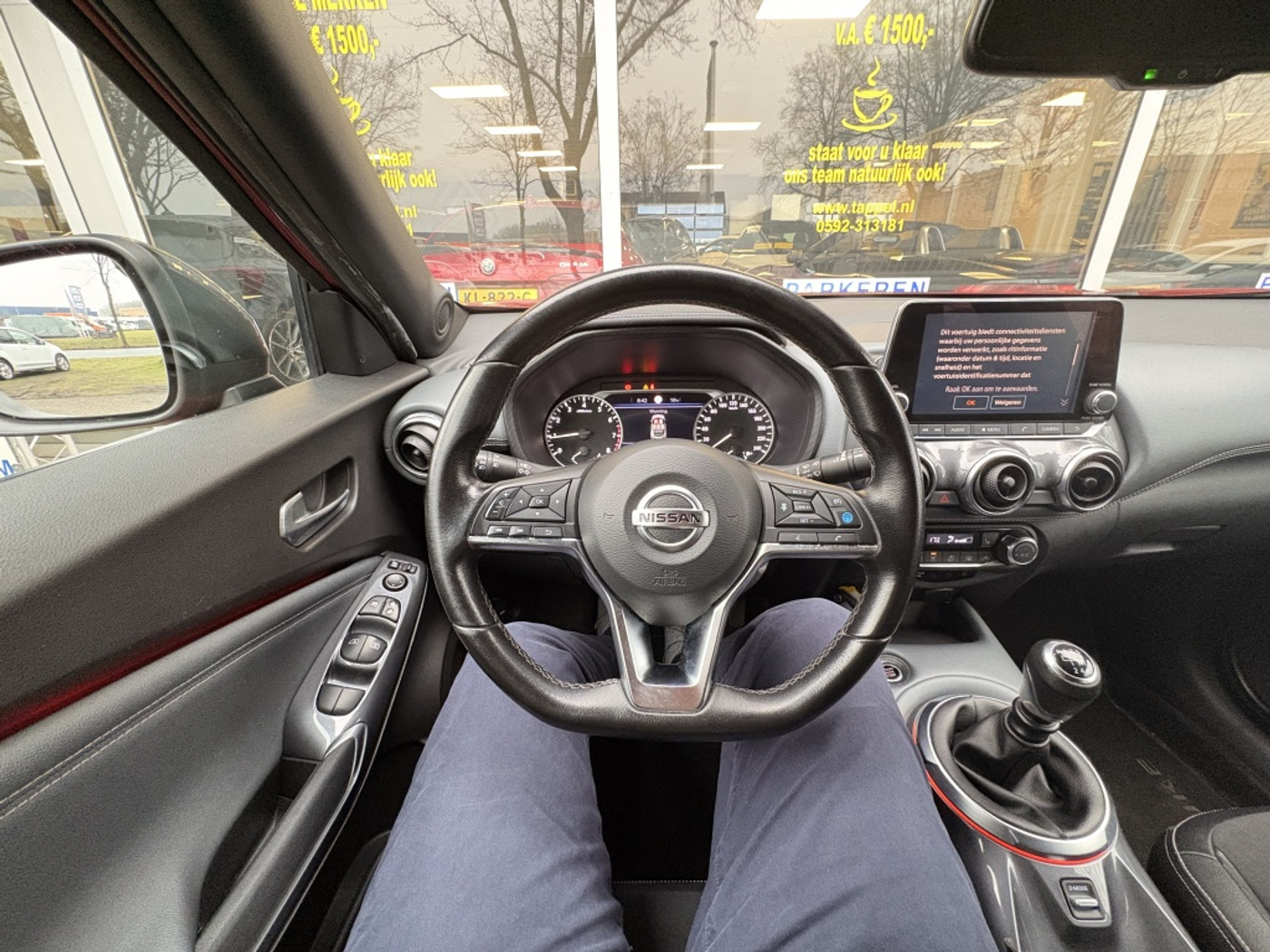 Foto van Nissan Nissan Juke