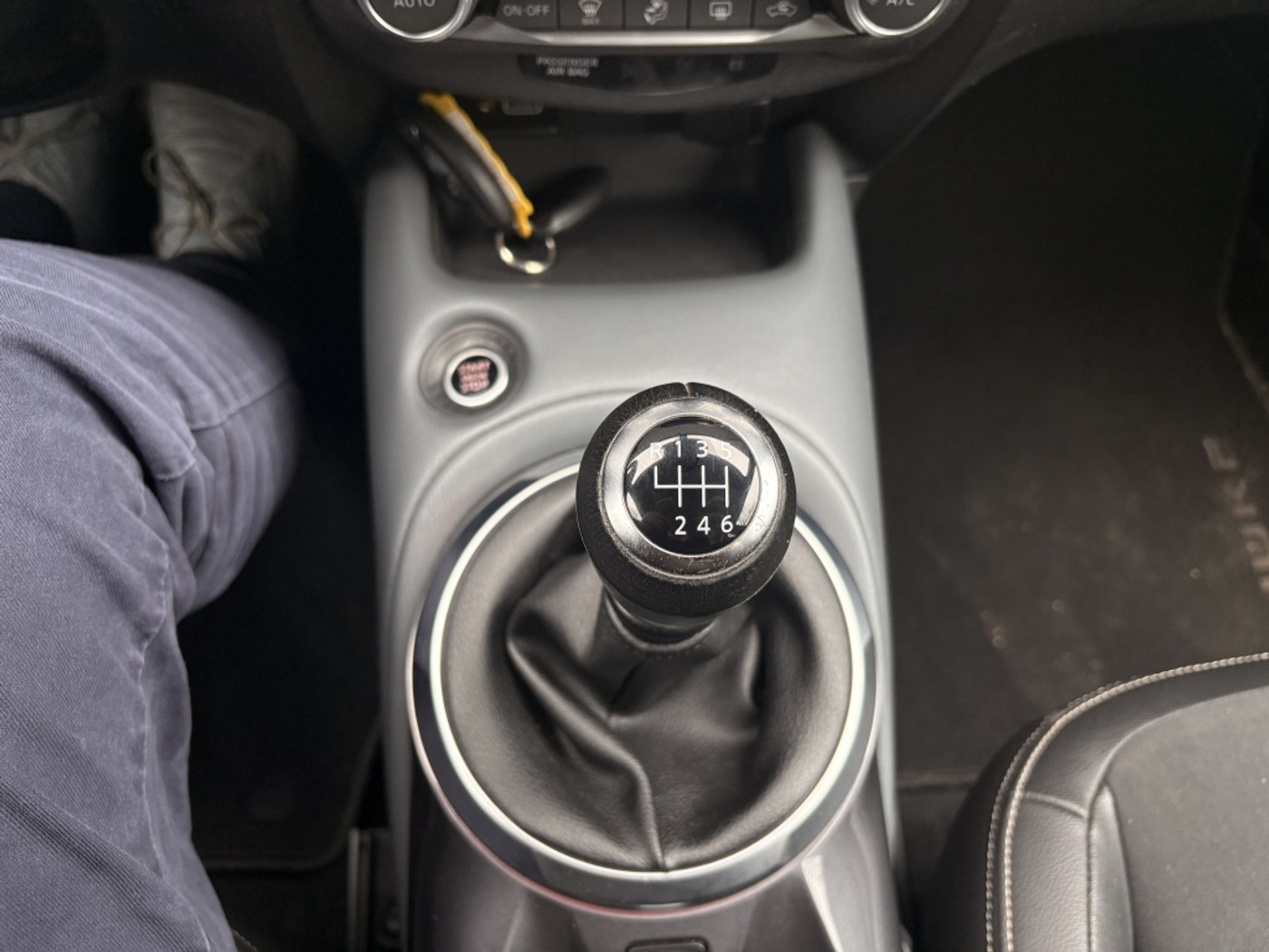 Foto van Nissan Nissan Juke