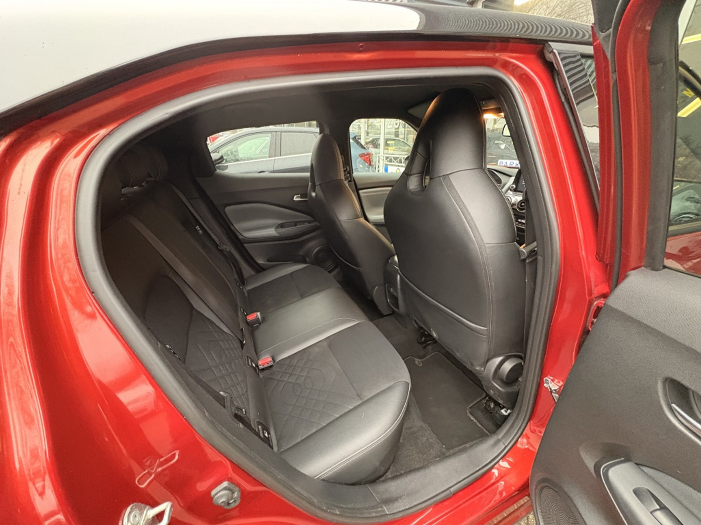 Foto van Nissan Nissan Juke