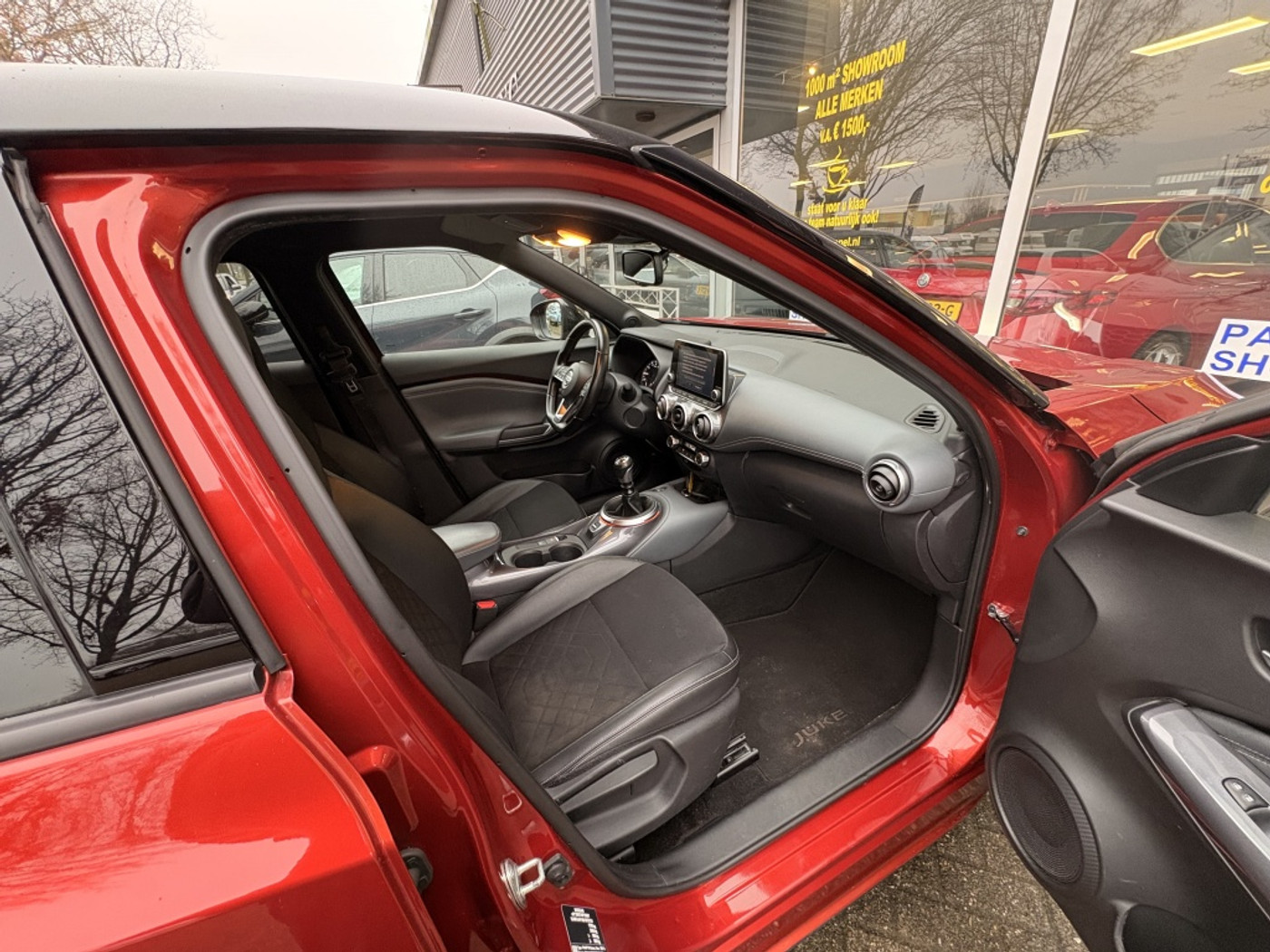 Foto van Nissan Nissan Juke