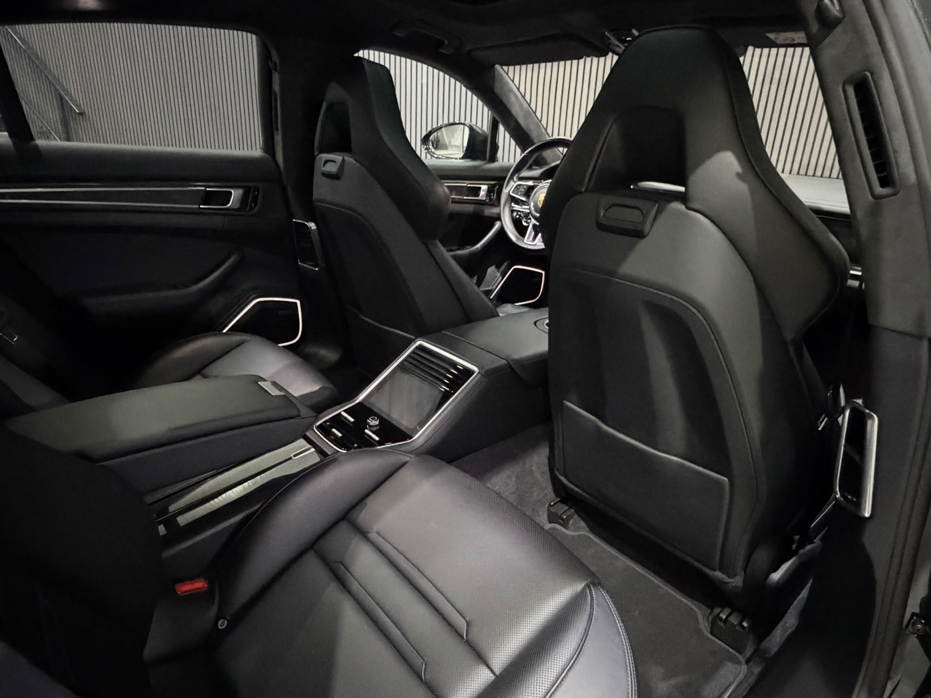 Foto van Porsche Panamera Turbo S E-hybrid