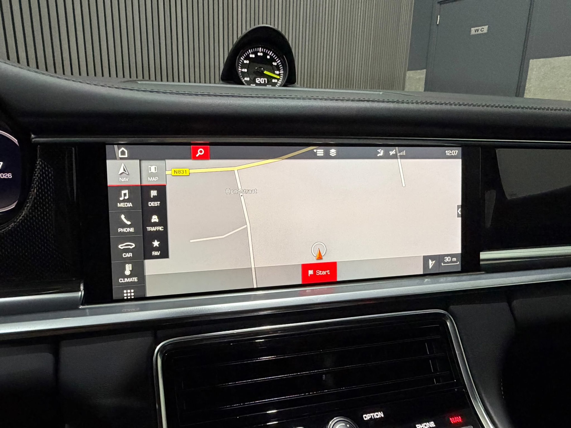 Foto van Porsche Panamera Turbo S E-hybrid